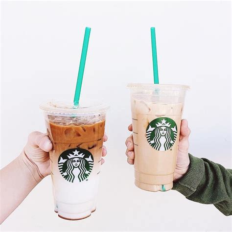 Starbucks Iced Caramel Macchiato Iced Coffee Instagram