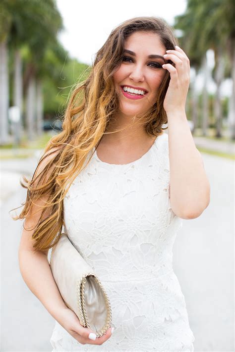 White Lace Dress The One Dress You Need For Spring And Summer
