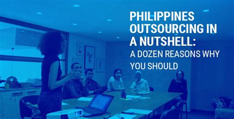 reasons to outsource to the philippines premier bpo