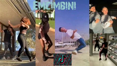Emcimbini Dance Challenge Compilation Tiktok 2020 Kabza De Small
