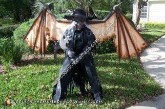 Maybe you would like to learn more about one of these? Coolest Homemade Jeepers Creepers Halloween Costume Idea
