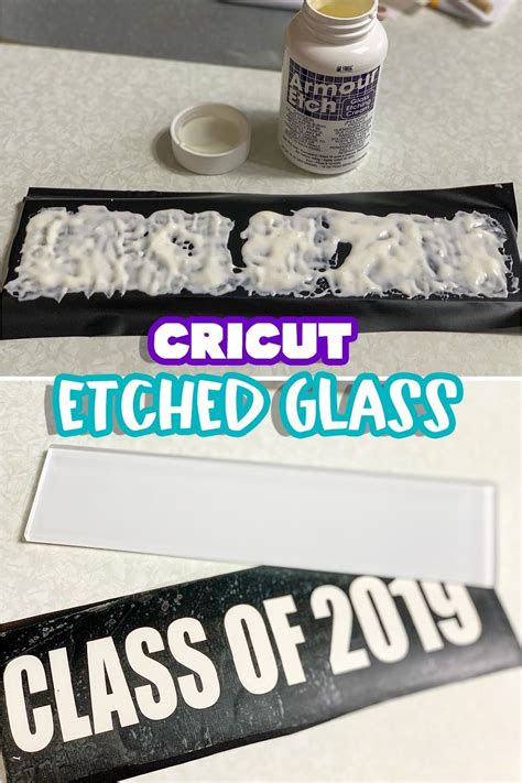 Learn How To Etch Glass For Beautiful Gifts And Home Decor Projects Find Out How Your Cricut To