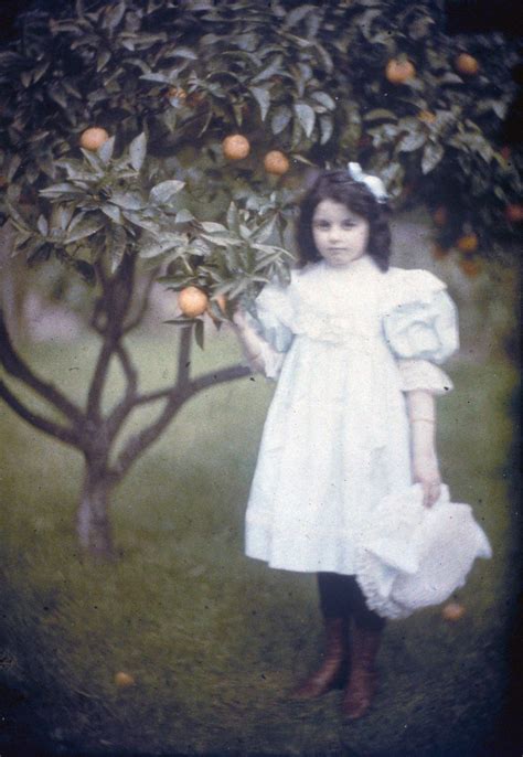 Early 1900s Color Photos Look Like Literal Dreams Vintage Photography