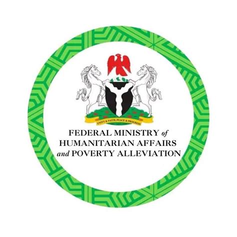 Federal Ministry Of Humanitarian Affairs And Poverty Alleviation