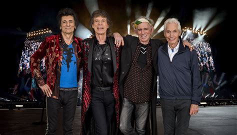 The Rolling Stones Are Back “no Filter” Tour Returns To The Us This