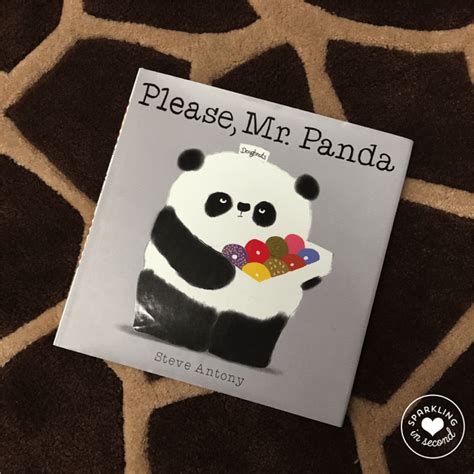 Back To School Read Aloud Please Mr Panda