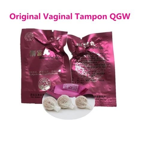 buy 200pcs vaginal tampon discharge toxins feminine hygiene cure chinese