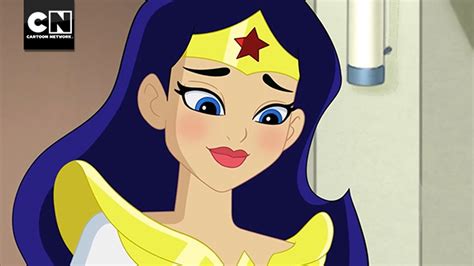 Hero Of The Month Wonder Woman Dc Super Hero Girls