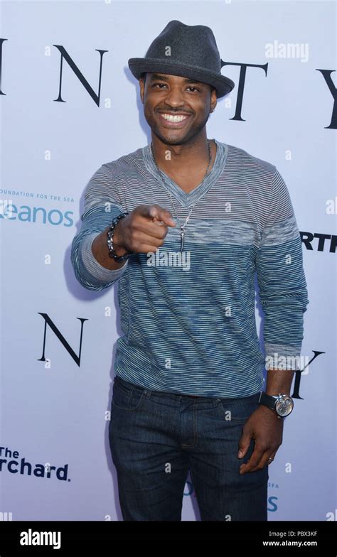 Lawrence Tate At The Unity Premiere At The Director Guild Of America