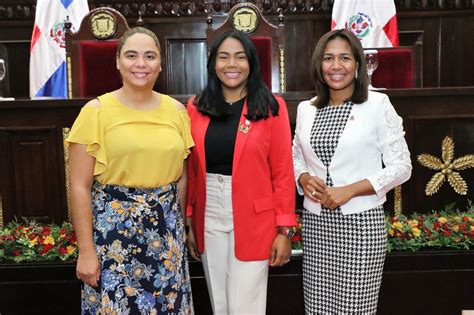 Viceministras De La Juventud Recalcan Papel De La Mujer Dominicana Para
