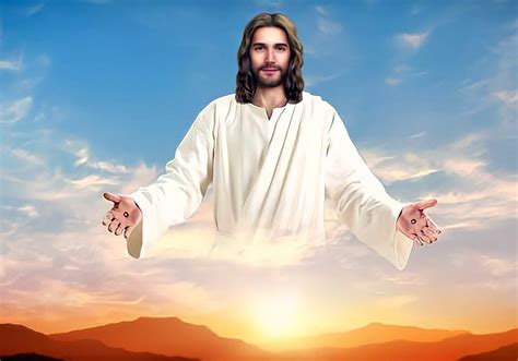 Hiasan Dinding Poster Gambar Tuhan Yesus Xtra Jumbo Besar Best Seller