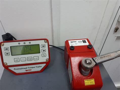 Force Torque Calibration Gulf Calibration And Technical Services