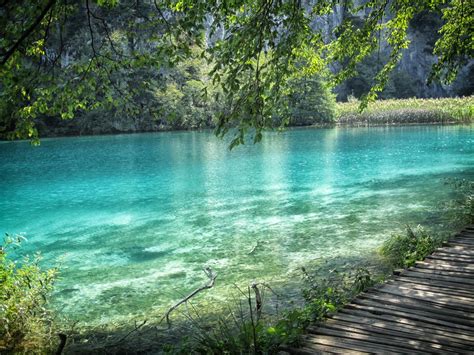 Wandern Im Nationalpark Plitvicer Seen Die Besten Wanderwege √