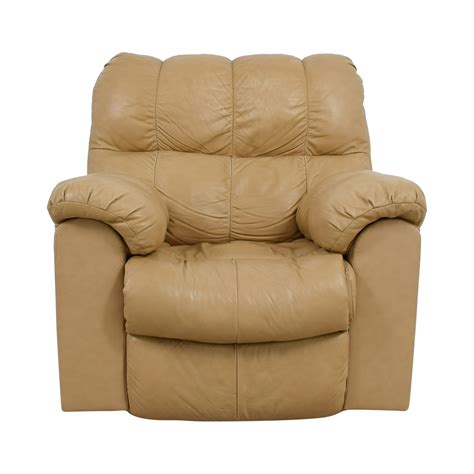 Ashley Brown Leather Recliner Odditieszone