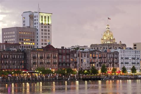 Retire to Georgia | Savannah Georgia | Best Places to Live