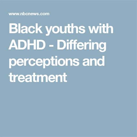 Pin On Research On Adhd