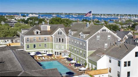 The Best Luxury Hotels In Nantucket