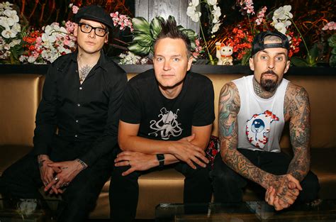 Whats Their Age Again Blink 182 Grows Up On ‘nine The Heights