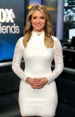 Jillian Mele In Blonde Women Female News Anchors Amazing Women