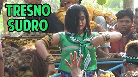 Tresno Sudro Jaranan New Putro Baskoro Youtube