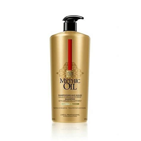 L Oreal Mythic Oil Shampoo Ml Direct Salon Supplies