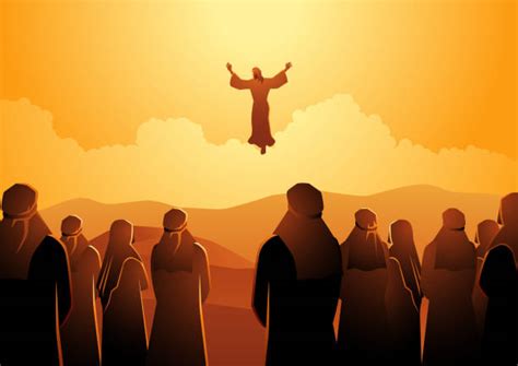 Ascension Of Jesus Christ Stock Photos Pictures And Royalty Free Images