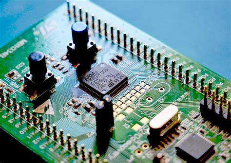 ¿qué Son Los Circuitos Electrónicos Fadesa Ingenieros