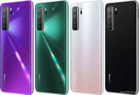 The huawei nova 3i has very valuable connectivity option. Huawei nova 7 SE pictures, official photos