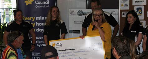 Be doing something you're passionate about. ETC raises $5587 for Cancer Council QLD | ETC Employment ...