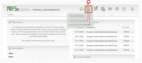 Nota Fiscal Eletr Nica Passo A Passo Para Prestador De Servi Os Mei No