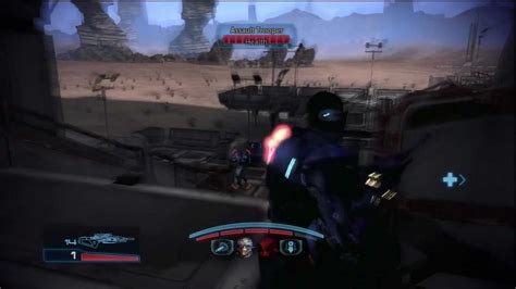 142 Mass Effect 3 HD Insanity PS3 Walkthrough Ontarom Communication