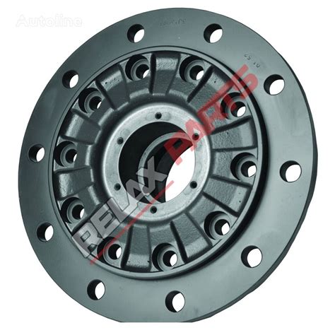 Relaxparts Radnabe F R Mercedes Benz Front Wheel Hub Sattelzugmaschine Kaufen T Rkei Konya Mj