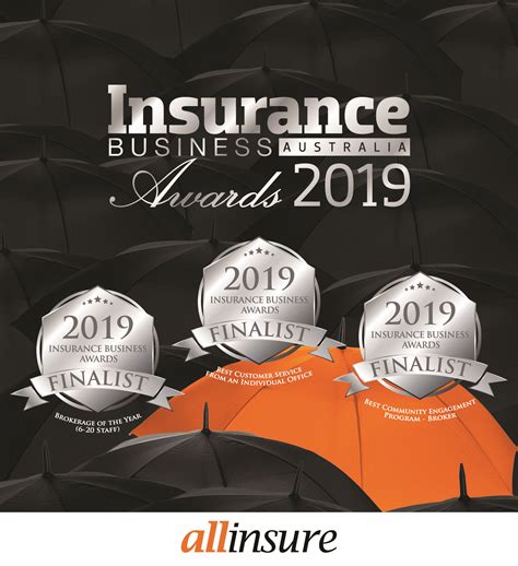 Irmi offers the most exhaustive resource of definitions and other help to insurance professionals found anywhere. allinsure nomination for IB Awards - Allinsure