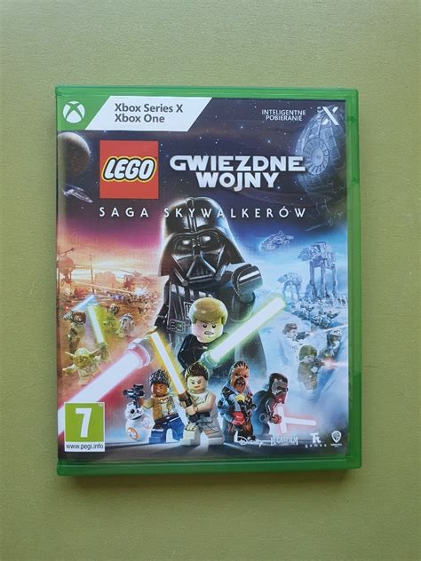 Lego Gwiezdne Wojny Saga Skywalker W Xbox One Sx Wroc Aw Kup Teraz