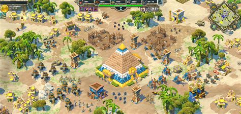 Age Of Empires Online Review And Download