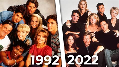 Melrose Place 1992 Cast Then Now 2022 YouTube