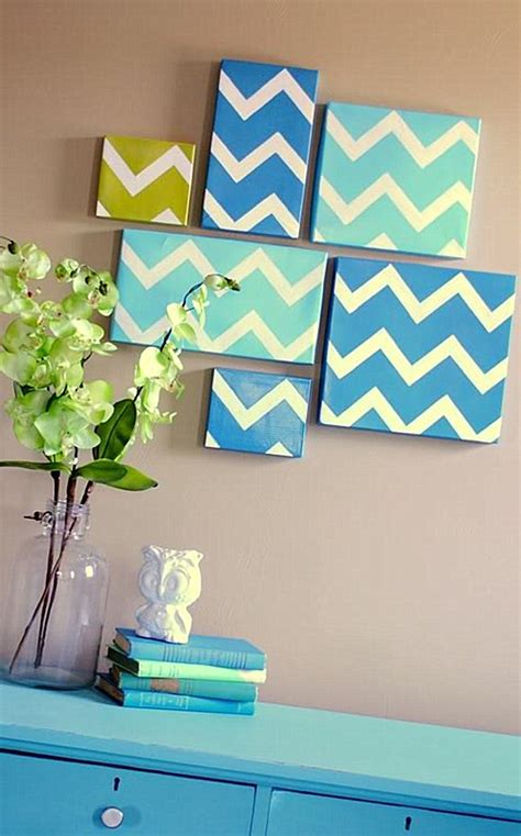 25 Diy Wall Art Ideas That Spell Creativity In A Whole New Way