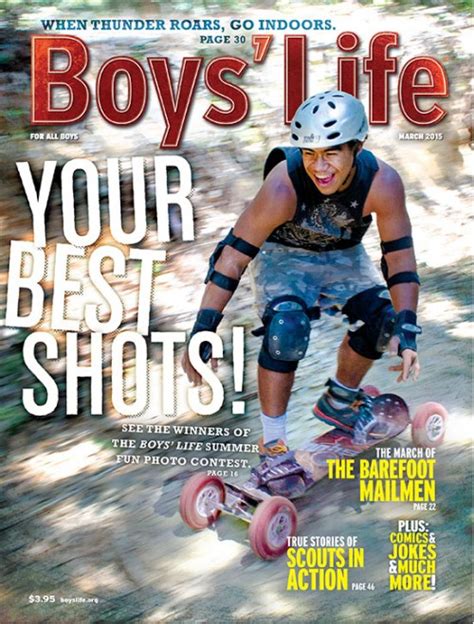 Boys Life Magazine Subscription Discount 60 Magsstore
