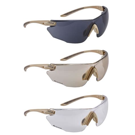 purchase the mil tec glasses bollé combat sand by asmc