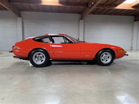 We offer this beauty and italian car from first registration. 1973 Ferrari 365 GTB/4 Daytona for Sale | ClassicCars.com | CC-1172801