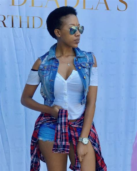 15 Gorgeous Pics Of Uzalo’s Actress Sihle Ndaba That Shows She Is Totally Adorable Za