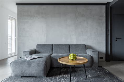 15 Interior Concrete Wall Ideas To Beautify Your Spaces Homenish