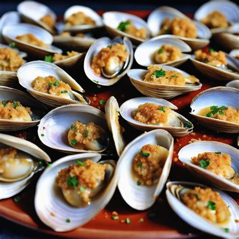 The Ultimate Guide To Clams Oven Recipe A Delectable Seafood Treat