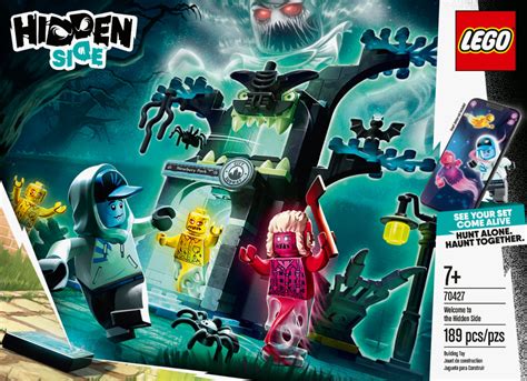 Customer Reviews Lego Hidden Side Welcome To The Hidden Side