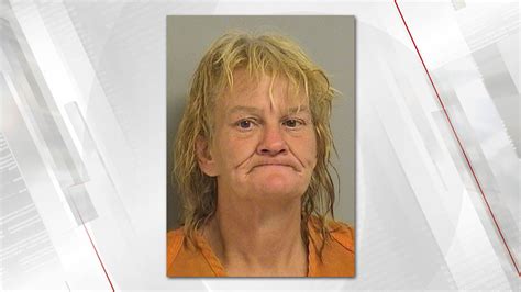 Tulsa Woman Arrested After Stealing Fire Truck Police Say