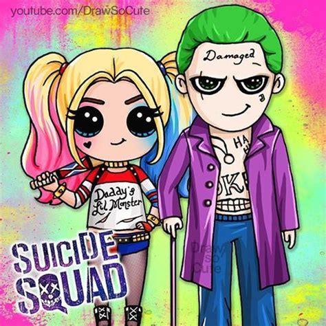 J'ai su qu'il n'avait pas l'âme d'un dessinateur ! Dernière Kawaii Dessin Joker Facile - Random Spirit