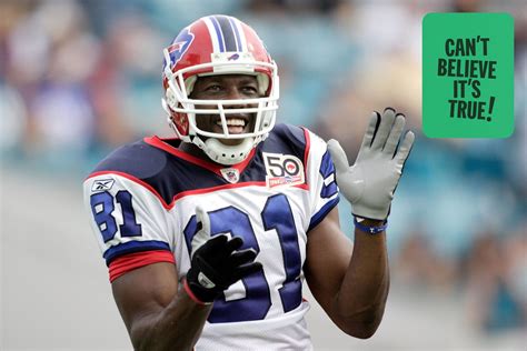 Reliving Terrell Owens Season With The Bills — And That Key To The