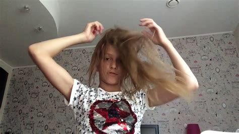 Как сделать лёгкую причёску YouTube