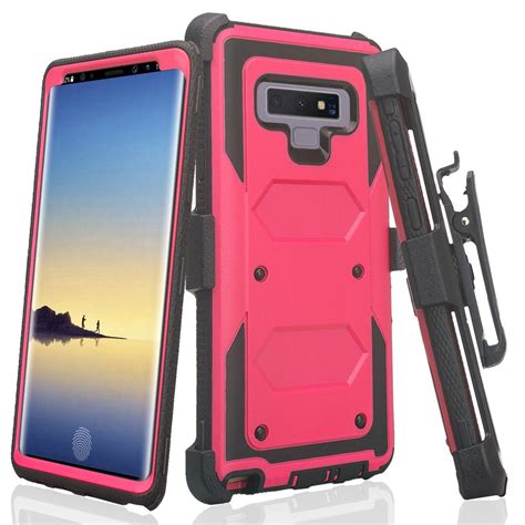 Samsung Galaxy Note 9 Case Shock Proof Phone Case With