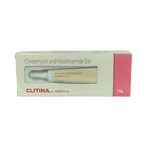 Buy Clitina Gel 15gm Online At Upto 25 Off Netmeds